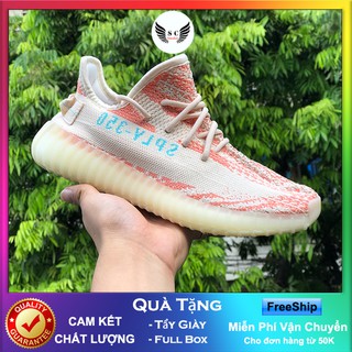 Giày Yeezy 350🎁FREESHIP🎁 Giảm Ngay 20K Khi Nhập [ GIÀY YZ 350 ] Giày Yeezy 350 Hồng Vằn Cao Cấp