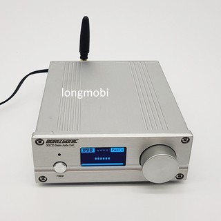 NXC03 - DAC NGHE NHẠC DSD256 24BIT/384KHZ