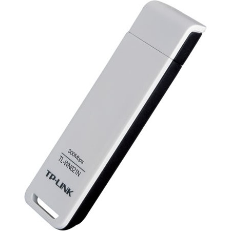 TP-Link TL-WN821N - USB Wifi Hỗ Trợ Kết Nối Không Dây Chuẩn N Tốc Độ 300Mbps - Hàng Chính Hãng