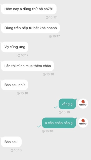 Bộ nồi Sunhouse SH781, Bộ nồi inox SH781, 5 đáy dùng cho bếp từ, 3 nồi kích thước: 16cm, 20cm, 24cm. Phù hợp với mọibeep