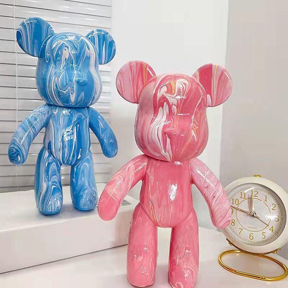 SUSANS Móc Khóa Hình Gấu Dễ Thương
