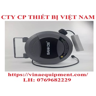 Cuộn dây điện tự rút 10 mét scs-310e