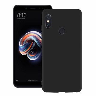 Ốp lưng dẻo trơn Xiaomi Redmi 6 Redmi 6A