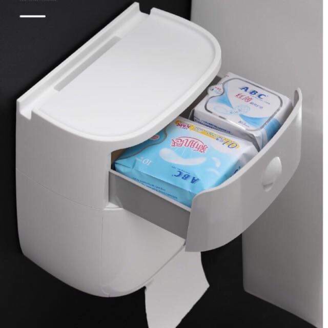 Hộp đựng giấy vệ sinh
