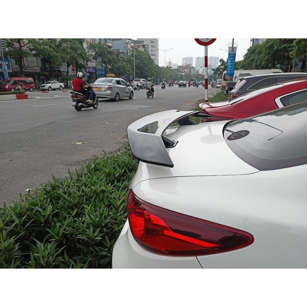 Đuôi gió,Đuôi cá Liền Cốp,Thể Thao Cao các mẫu dành cho Mazda 2 các đời HÀNG LOẠI 1 Cao Cấp