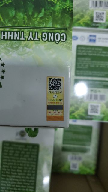 [ HOT ] Cà Phê Xanh hộp lớn (30 gói) chính hãng có tem cào điện tử | BigBuy360 - bigbuy360.vn