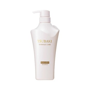Dầu Gội Tsubaki Phục Hồi Tóc Hư Tổn 500ml