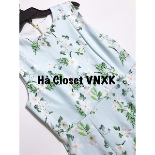 Váy Ck Hoa Dư Xịn
