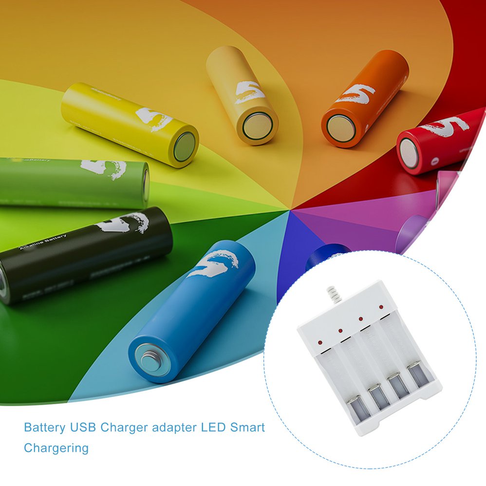 Cổng Sạc Nhanh usb Bảo Vệ Mạch Điện aaa Và aa