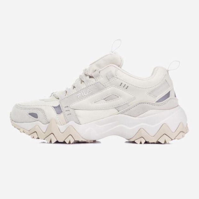 Giày FILA OAKMONT TR hàng chính hãng Authentic ( WHITE/BEIGE)