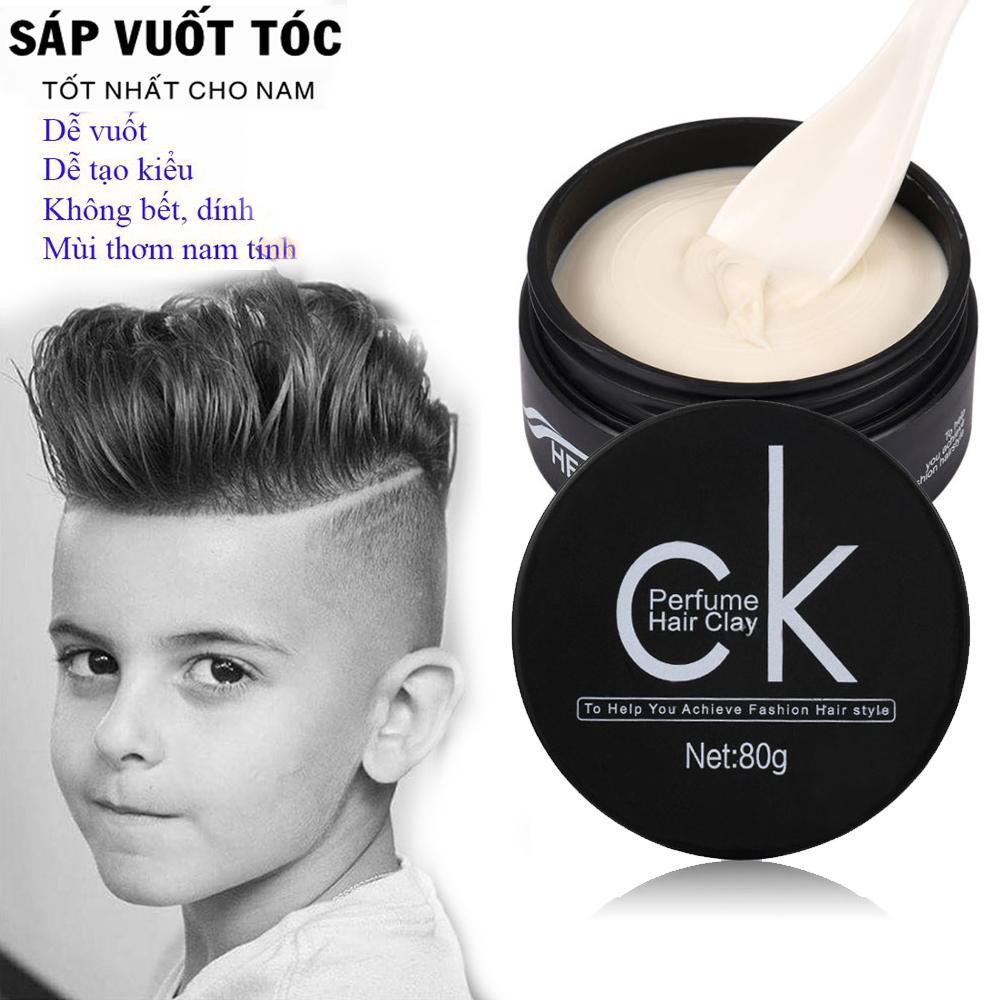 WAX TÓC CK PERFUME HAIR CLAY (THƯỜNG)