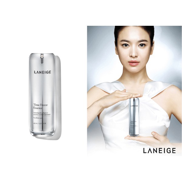 Tinh Chất Ngăn Ngừa Lão Hóa Cao Cấp Laneige Time Freeze Essence EX [Mini 5ml]