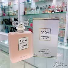 Nước hoa nữ dầu thơm coco dung tích 100ml - Dầu thơm nữ tính quyến rũ lưu hương lâu với hương thơm ngọt ngào BIBISHOP