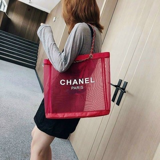 [SẴN HÀNG]TÚI LƯỚI ĐI BIỂN NHIỀU MÀU TẶNG KÈM DÂY NƠ SIÊU XINH
