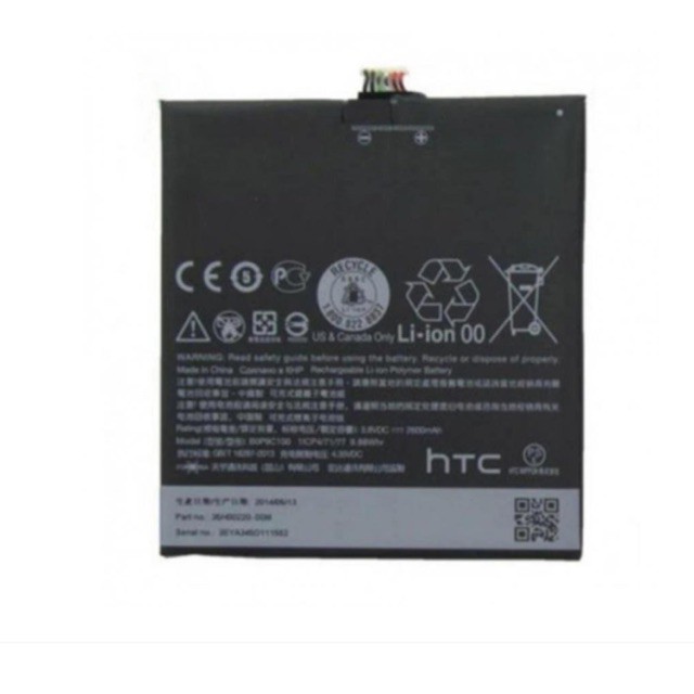 Pin HTC 816