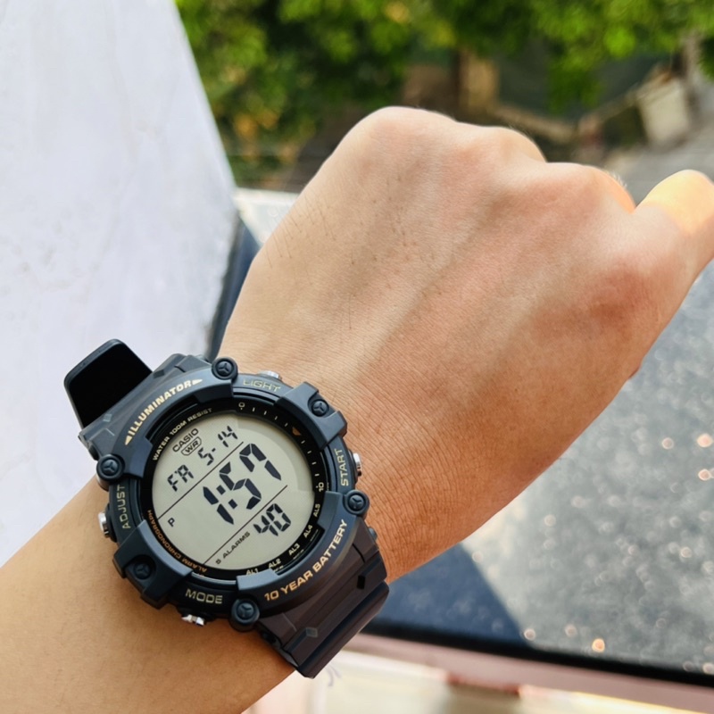 Đồng hồ Nam Casio Ae-1500wh
