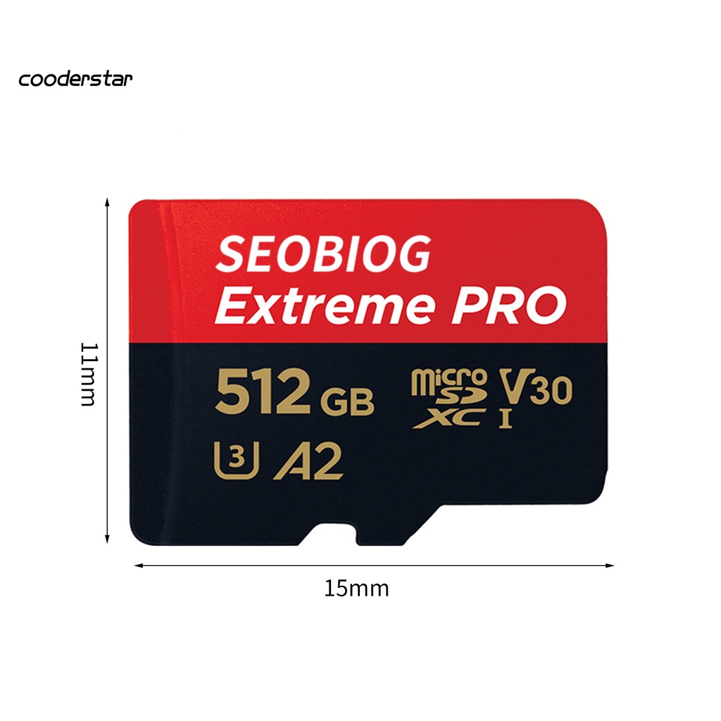 Thẻ nhớ TF 16G 32G 64G 128G 256G 512G 1T chất lượng cao