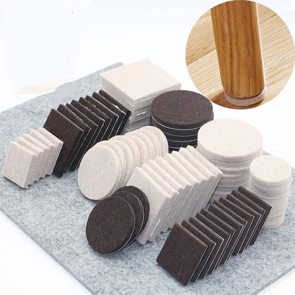 Miếng Dán Chân Ghế Sofa Tự Dính Chống Dị Ứng Tiện Dụng