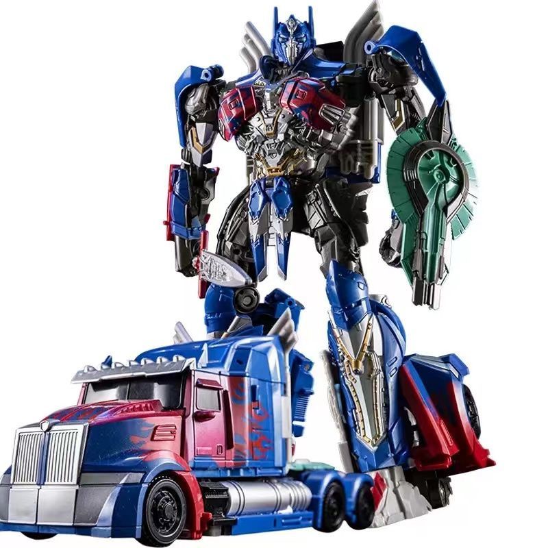 Mô Hình Nhân Vật Optimus Prime Phim Transformers