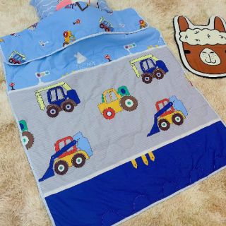 Sét chăn gối cottong cho bé