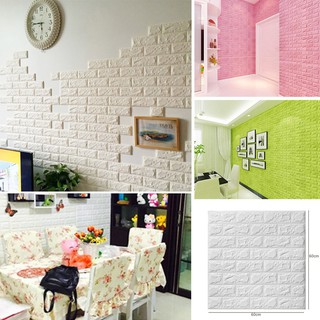 Giấy dán tường 3D Vinyl
