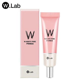 W. Lab W-AIRFIT Lỗ Chân Lông Lót Ẩm Kiểm Soát Dầu Che Khuyết Điểm Lót Nền 35g