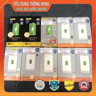 Pin Iphone 5 5s 6 6s 7 8 & Plus chính hãng Pisen - Basu - Sumo - Qua ker - EU dung lượng chuẩn Bảo hành toàn quốc