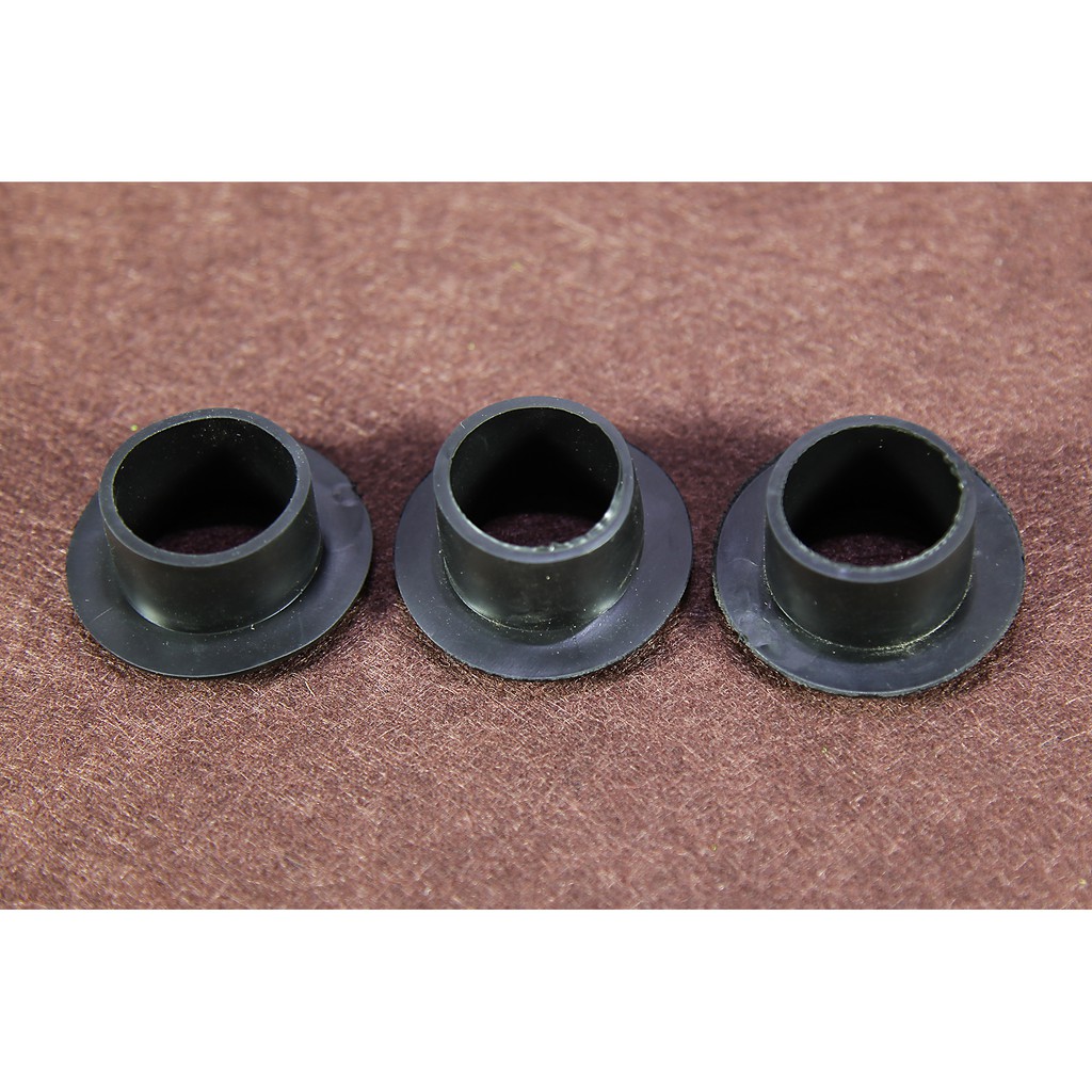 25mm TD - Bộ 3 Ron  silicon chịu lực phi 25 và ron cao su chắn bụi dùng cho máy nước nóng năng lượng mặt trời