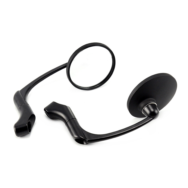 Bộ 2 Kính Chiếu Hậu Tròn Dành Cho Xe Máy