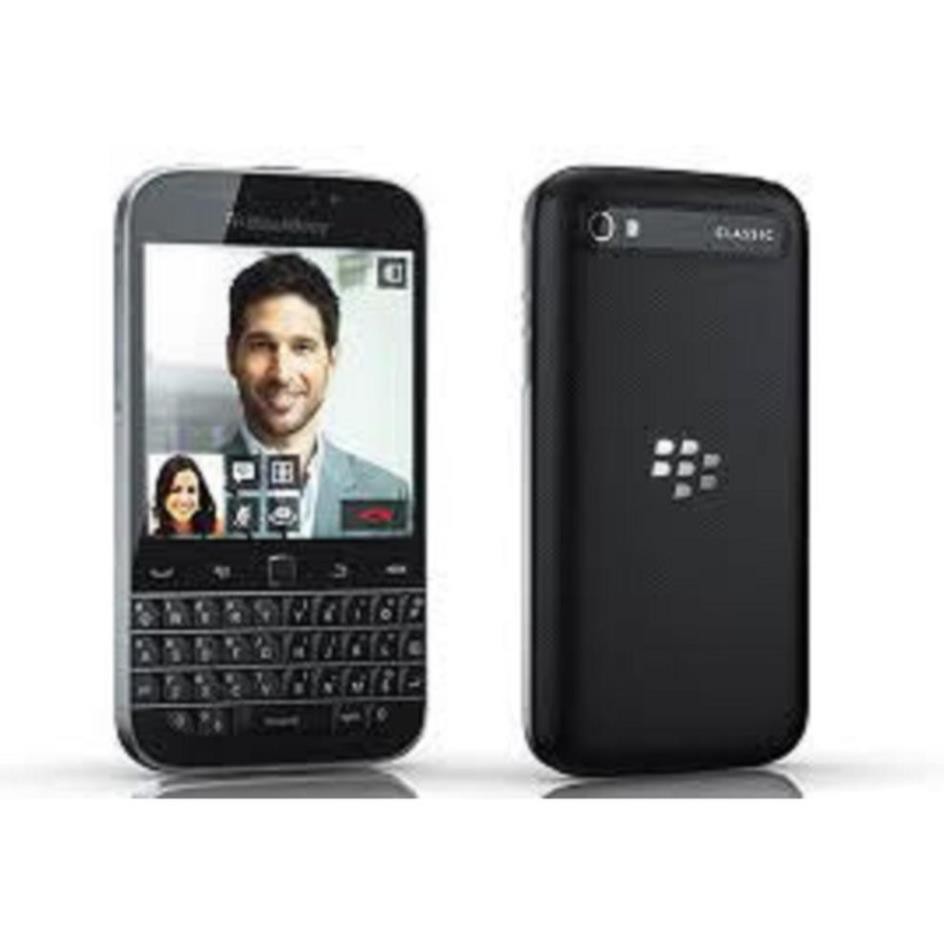 điện thoại Blackberry Classic Q20 máy zin nguyên bản