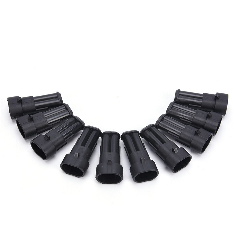 Bộ 10 Dây 2 Pin Chống Thấm Nước