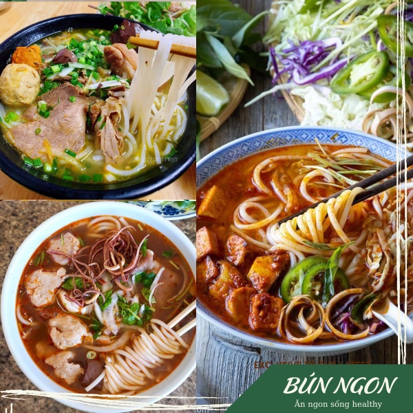 [DEAL SỐC] Bún Bò Huế Rico Sợi To Xuất Khẩu Nhật Bản 300g - Eatclean - Bún Ngon | WebRaoVat - webraovat.net.vn