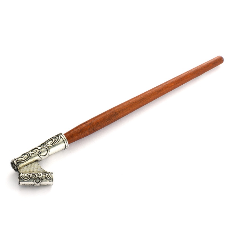 Giá Đỡ Bút Viết Thư Pháp Phong Cách Gothic Độc Đáo