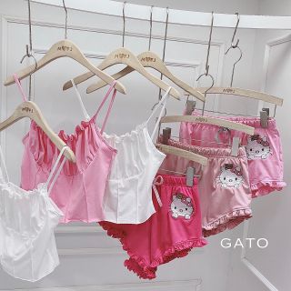 Set ngủ kitty siêu hot