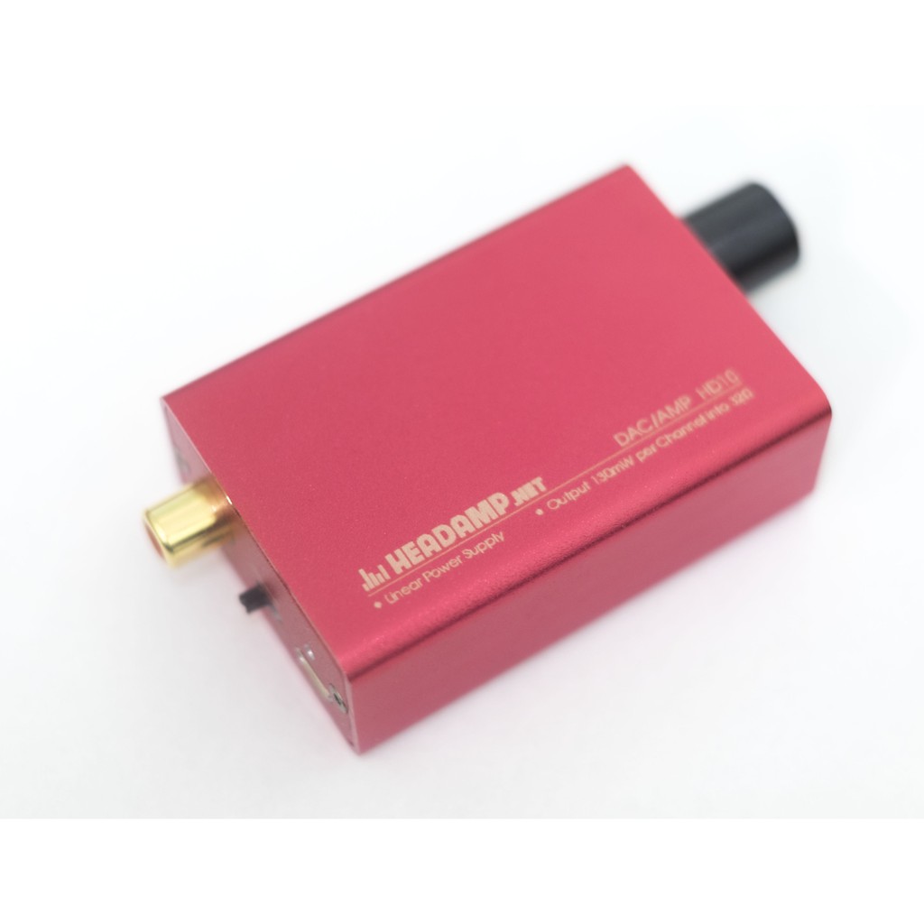 DAC/AMP mini USB HD10