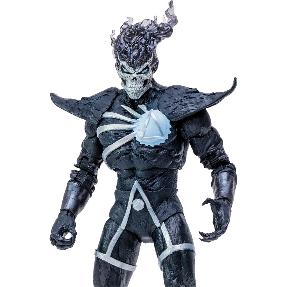 Mô hình McFarlane🦇DC Multiverse 7-inch🦇Blackest Night: Deathstorm
