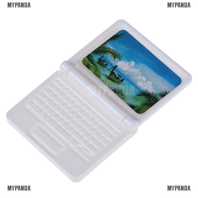 Mô hình máy tính sáng tạo cho nhà búp bê