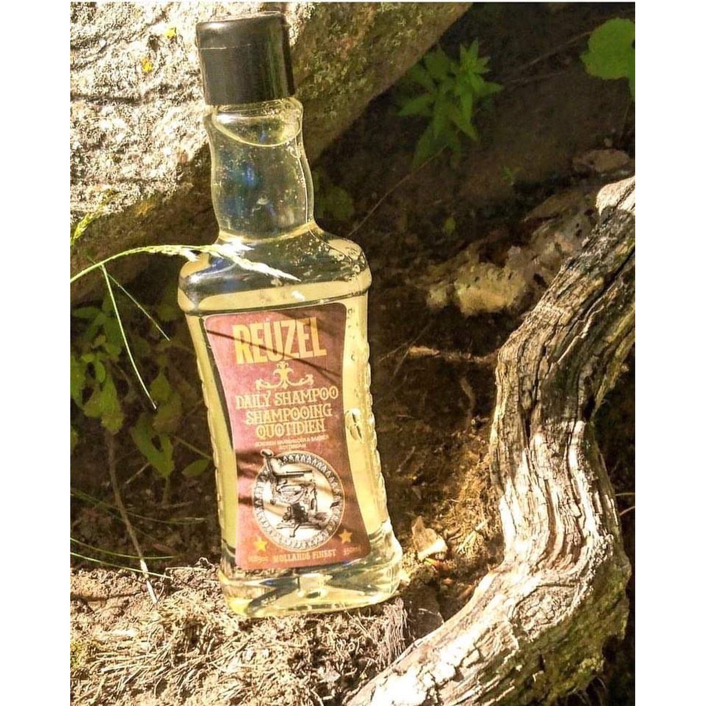DẦU GỘI HẰNG NGÀY REUZEL DAILY 100ML / 350ML