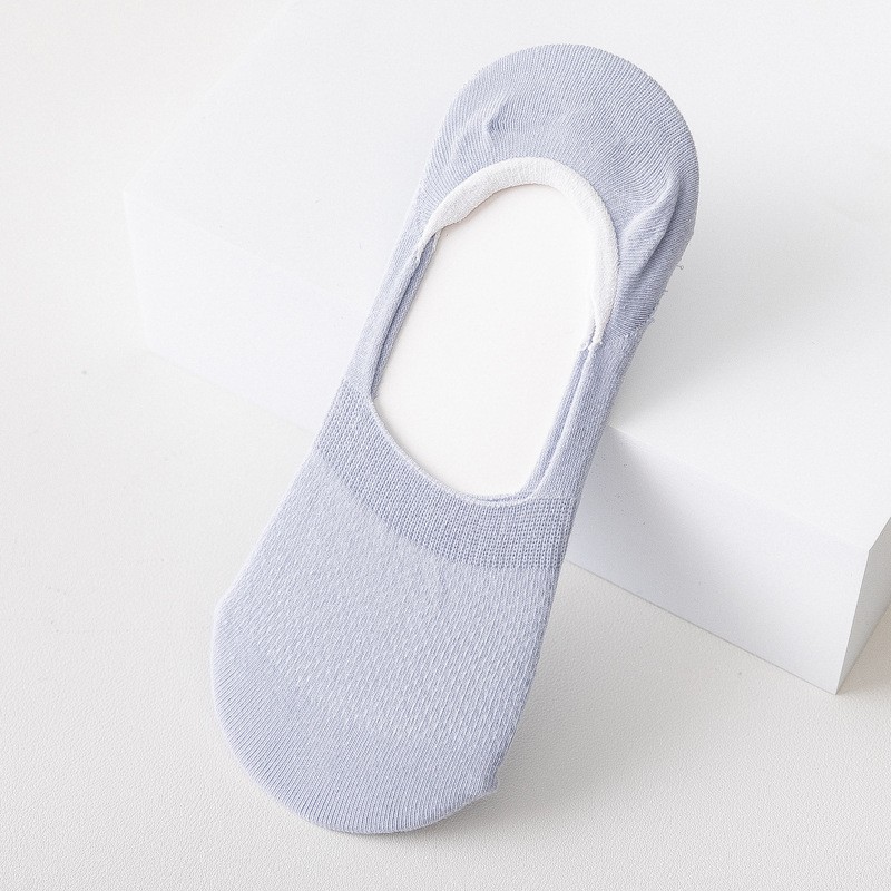 Tất Lười Mùa Hè Cho Nam Nữ   Thoáng Mát Nhiều Màu