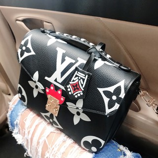 túi nữ đeo chéo lv