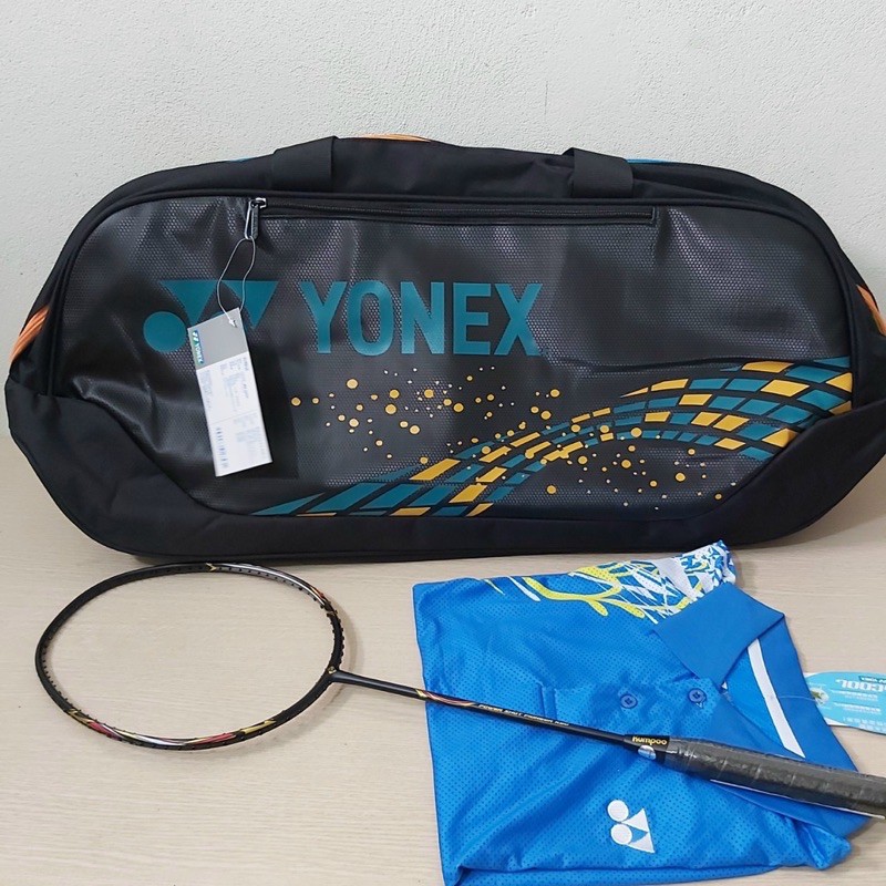 TÚI VỢT CẦU LÔNG YONEX CHÍNH HÃNG