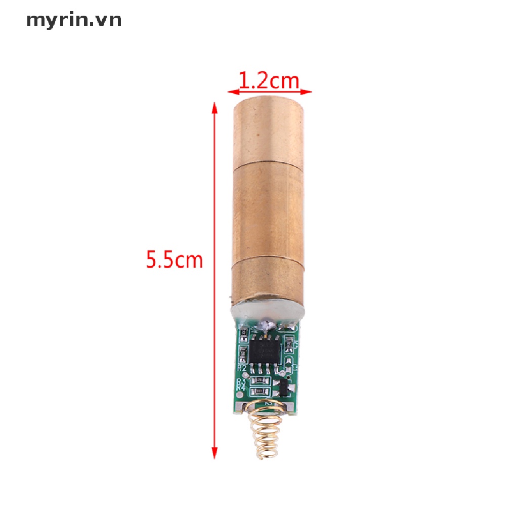 Mô Đun myrin 532nm 30~50mW Chuyên Dụng Chất Lượng Cao