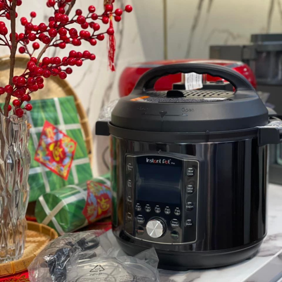 Mua Nồi Áp Suất Đa Năng INSTANT POT PRO 10in1, Dung Tích 5.7L, Model ...