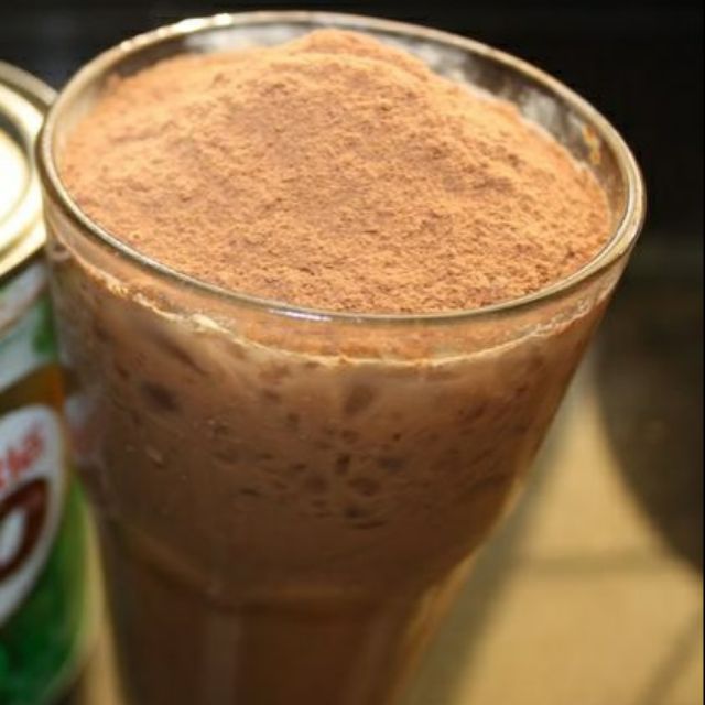 Sữa Milo Úc