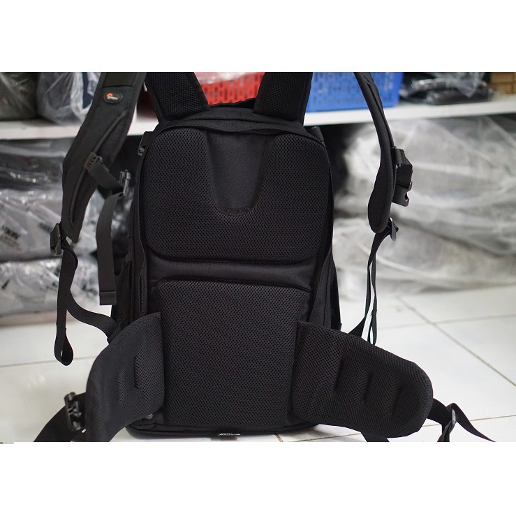 Balo máy ảnh Lowepro flipside 400 AW.