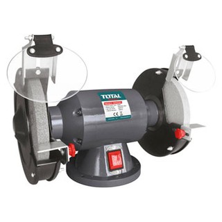 8" (200mm) Máy mài để bàn 2 đá 350W TOTAL TBG35020