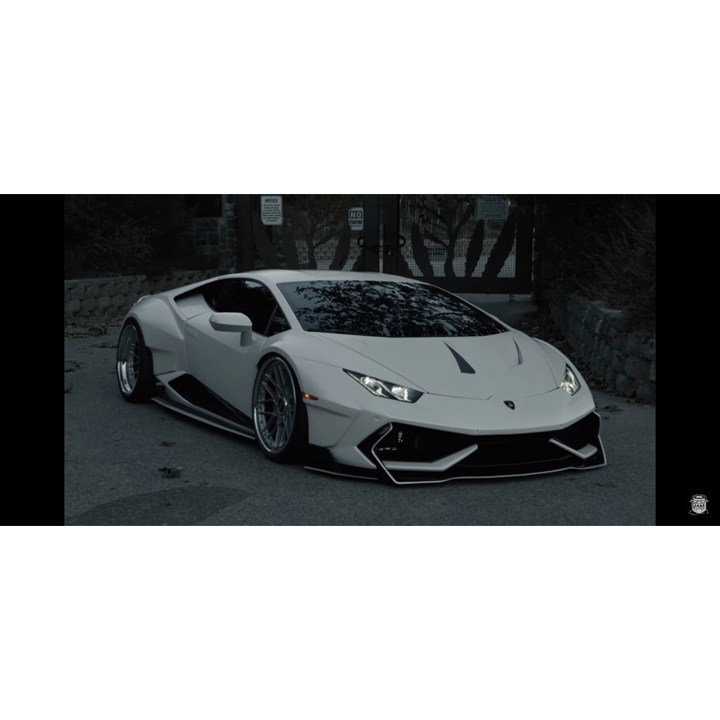 Hot Wheels LB WORKS Lamborghini Huracan Coupe