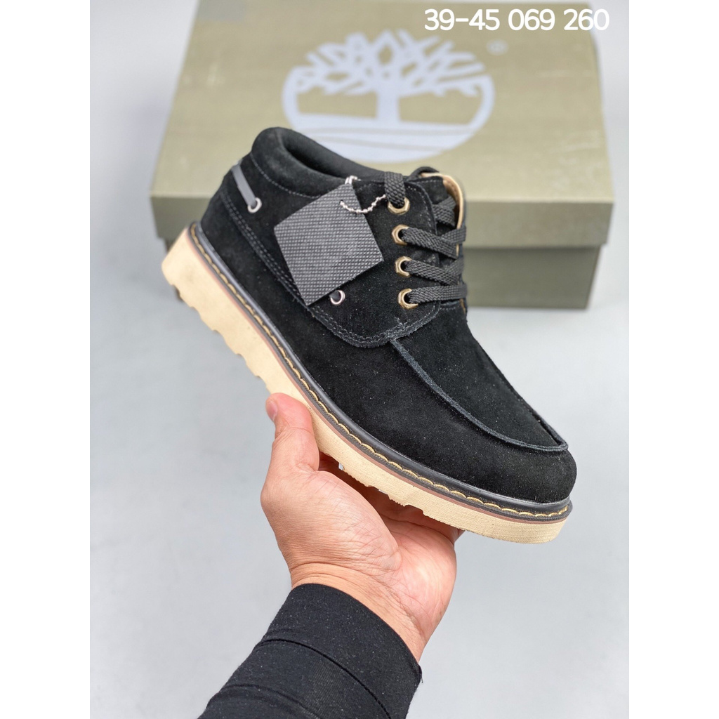 TIMBERLAND Giày Thể Thao Thiết Kế Năng Động Trẻ Trung Hợp Thời Trang Thu Đông 20s