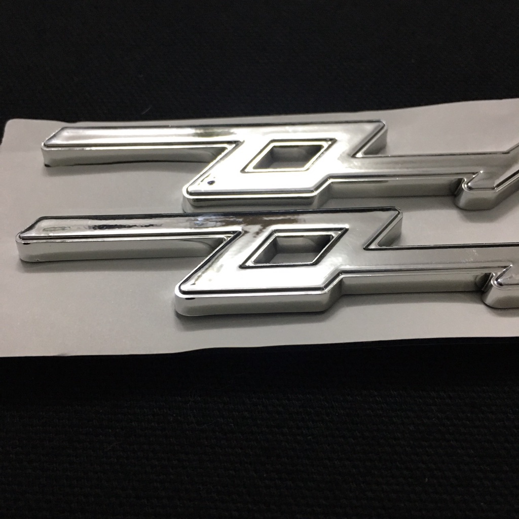 (TÂN TRANG XE MÁY) Bộ tem nổi chữ NOUVO dán cho xe NOUVO 4 tân trang xe như mới