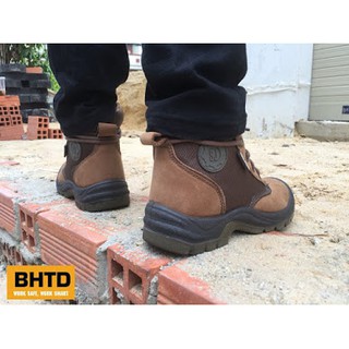 Giày bảo hộ Safety Jogger DAKAR 019 S3 (ảnh tự chụp)